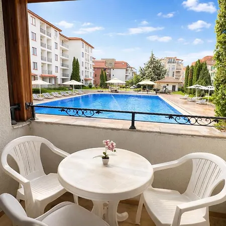 Lejlighed Apollon-5 Family 2bdr