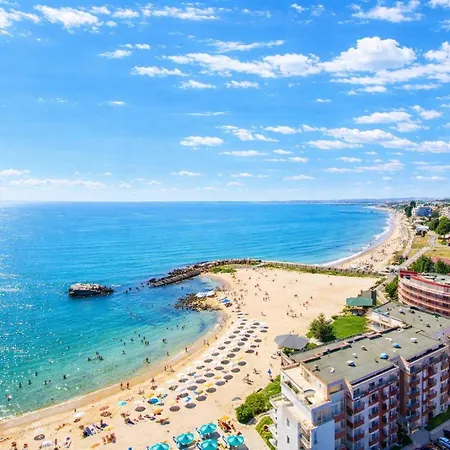 Apollon-5 Family 2bdr * Nessebar