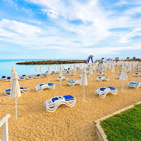 Apollon-5 Family 2bdr Lejlighed Nessebar