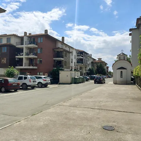 Lejlighed Apollon-5 Family 2bdr *