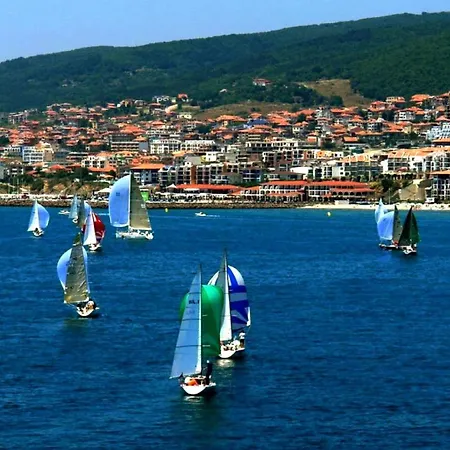 Apollon-5 Family 2bdr Nessebar