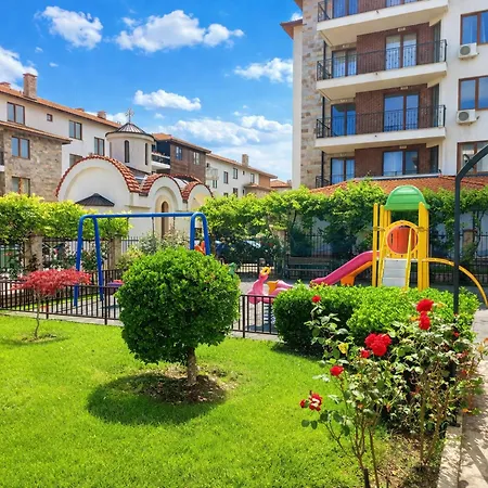 Lejlighed Apollon-5 Family 2bdr