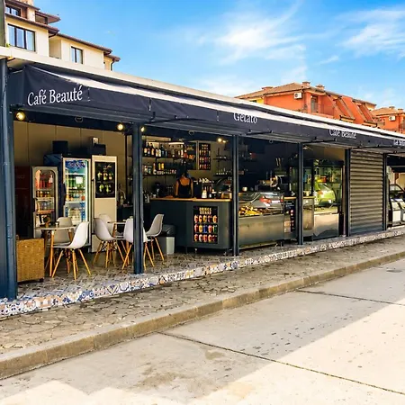 Lejlighed Apollon-5 Family 2bdr