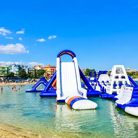 Apollon-5 Family 2bdr * Nessebar